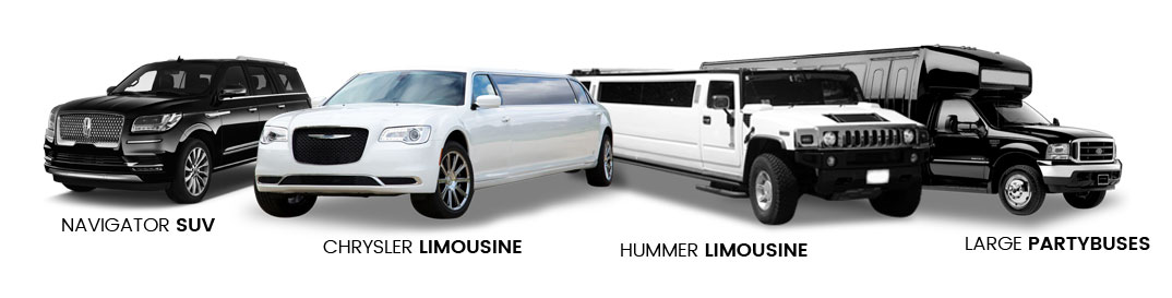 AK Limousine Vehicles